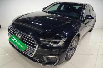 奥迪A6L新能源 2020款 55 TFSI e quattro