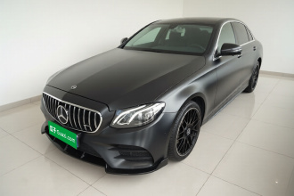 奔驰E级 2019款 E 300 L 运动时尚型