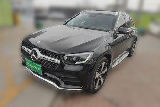 奔驰GLC 2020款 GLC 300 L 4MATIC 豪华型