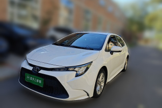 丰田 雷凌 2022款 改款 TNGA 1.5L CVT进取版