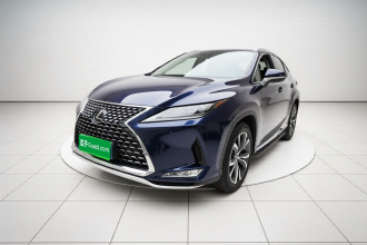 雷克萨斯RX 2020款 300 四驱典雅版 国VI