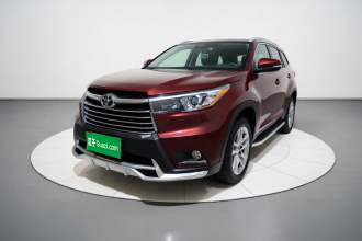 丰田 汉兰达 2015款 2.0T 四驱豪华版 7座