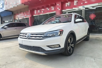 大众 朗境 2016款 1.6L 自动豪华版