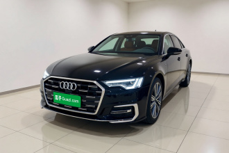 奥迪A6L 2025款 改款 55 TFSI quattro 尊享动感型