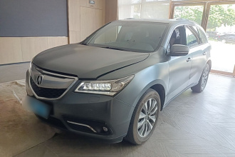 讴歌MDX 2014款 3.5L 精英版