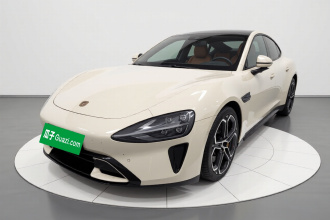 小米汽车 小米SU7 2024款 后驱长续航智驾版