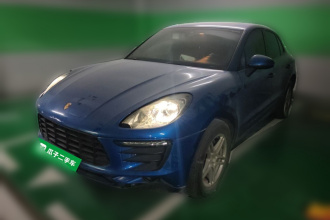 保时捷 2017款  Macan 2.0T