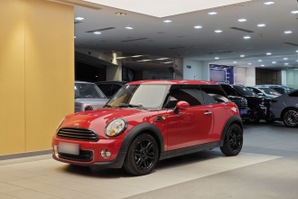 MINI 2013款 1.6L ONE 限量第一款
