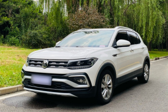 大众 途铠 2019款 280TSI DSG舒适版