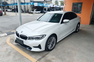宝马3系 2020款 320i 运动套装