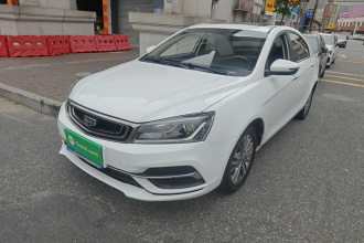 吉利汽车 帝豪 2018款 1.5L CVT向上互联版