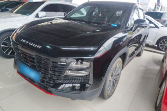 捷途大圣 2023款 1.5T DCT星耀PRO+