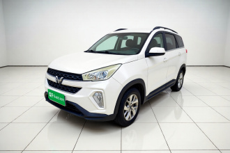 五菱汽车 五菱宏光S3 2018款 1.5L 手动舒适型 国V
