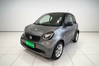 smart fortwo 2018款 1.0L 52千瓦硬顶灵动版 国V