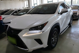 雷克萨斯NX 2020款 200 全驱 锋尚版 国VI
