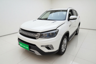 长安CS75 2016款 1.8T 自动精英型 国V