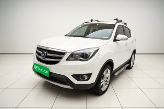 长安CS35 2017款 1.6L 自动豪华型