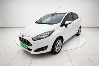 福特 嘉年华 2013款 两厢 1.5L 自动时尚型