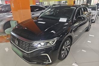 大众 帕萨特新能源 2022款 430PHEV 混动豪华版