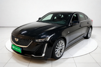 凯迪拉克CT5 2021款 28T 尊贵型