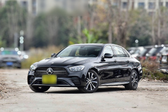 奔驰E级新能源 2022款 改款 E 350 e L 插电式混合动力运动轿车