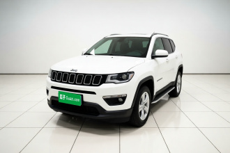 Jeep 指南者 2017款 200T 自动家享四驱版