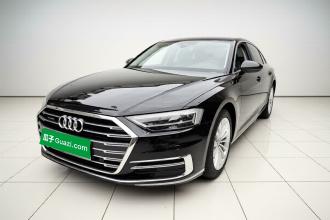 奥迪A8 2021款 A8L 50 TFSI quattro 舒适型