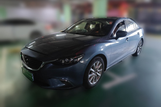 马自达 阿特兹 2018款 2.0L 蓝天豪华版 国V