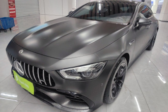 奔驰 2023款 AMG GT 50 四门跑车