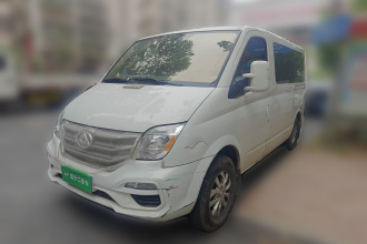 上汽大通MAXUS 新途V80 2021款 2.0T PLUS 手动城市版短轴超低顶5/6座