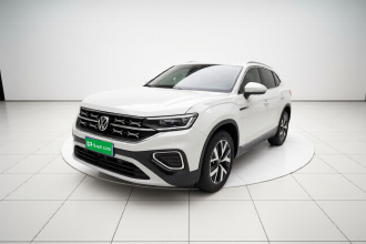 大众 探岳 2023款 330TSI 两驱豪华Plus进阶版