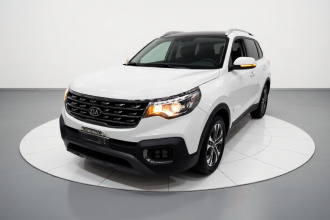 起亚 智跑 2018款 2.0L 自动智享豪华版 国V