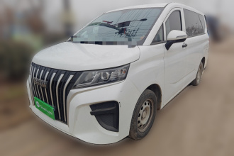 BAW北汽制造 锐胜王牌M7 2023款 1.6L 标轴创富型 5座