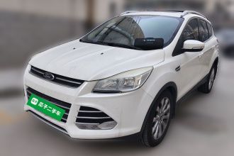 福特 翼虎 2013款 1.6L GTDi 两驱风尚型