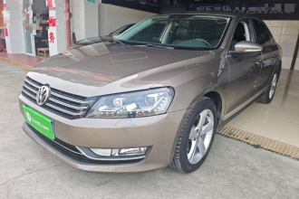 大众 帕萨特 2014款 1.8TSI DSG御尊版