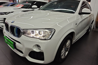 宝马X4 2016款 xDrive20i M运动型