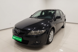马自达6 2012款 2.0L 自动时尚型