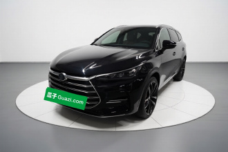 比亚迪 唐新能源 2021款 DM 2.0T 四驱高性能版创世旗舰型