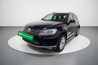 大众 途锐 2017款 3.0TSI 拓野型