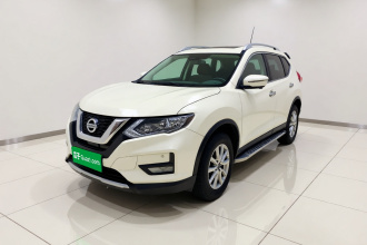 日产 奇骏 2021款 2.0L CVT 2WD XL ITS智联舒适版