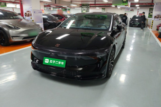 极氪007 2024款 四驱版 75kWh