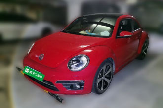 大众 甲壳虫 2018款 280TSI 至乐型