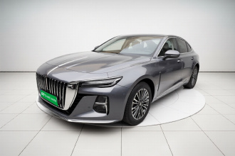 红旗H5 2025款 1.5T DCT旗韵版