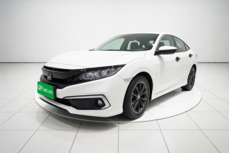 本田 思域 2019款 220TURBO CVT劲动版 国VI