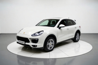 保时捷 2016款 Cayenne 3.0T