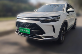 北京汽车 北京X7 2020款 1.5TD DCT致领版