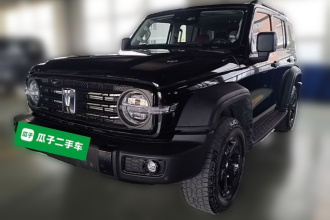 坦克300 2025款 2.0T 汽油挑战者