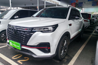 长安CS55PLUS 2021款 蓝鲸版 1.5T DCT尊贵型