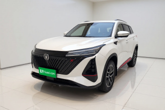 长安CS75 PLUS 2022款 第二代 1.5T 自动领航型