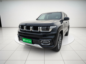 北京越野 北京BJ60 2022款 2.0T 十一版 七座